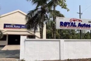 Royal Autos Multi-Brand Car Workshop