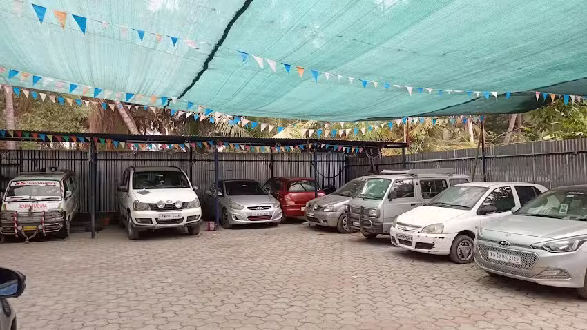 Royal cars multi brand car work shop
