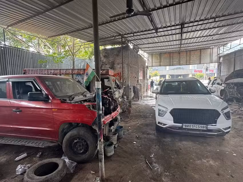 Royal Classic Car Service