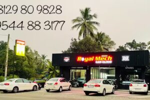 Royal Mech Car Clinic