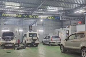 Royal Motors and joy e bike dealer