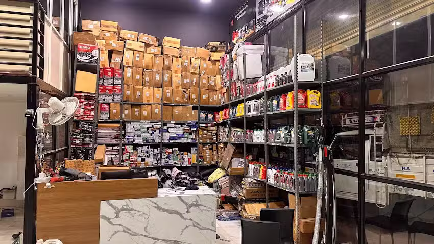 Royal Touch Car Zone