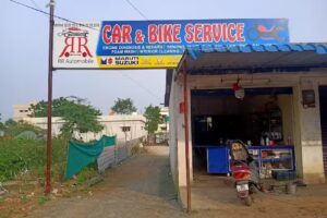 RR Automobile,car service