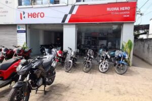 Rudra hero service ambika kalna