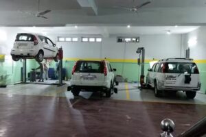 Rudra Mahindra First Choice Service