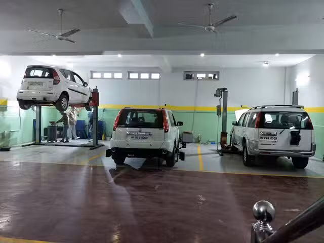 Rudra Mahindra First Choice Service