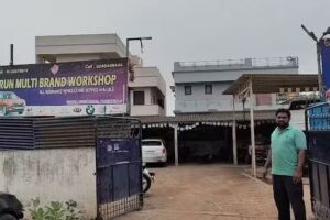 RUN Multi Brand Workshop, Kakinada