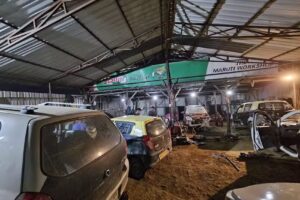 Rust valley workshop