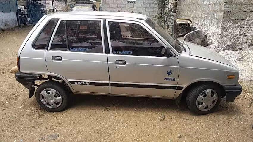 RVM car workshop Mechanic