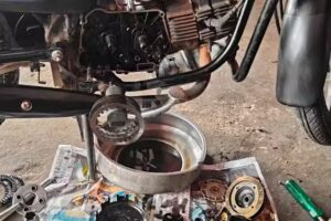 S.A.S BIKE SERVICE CENTER