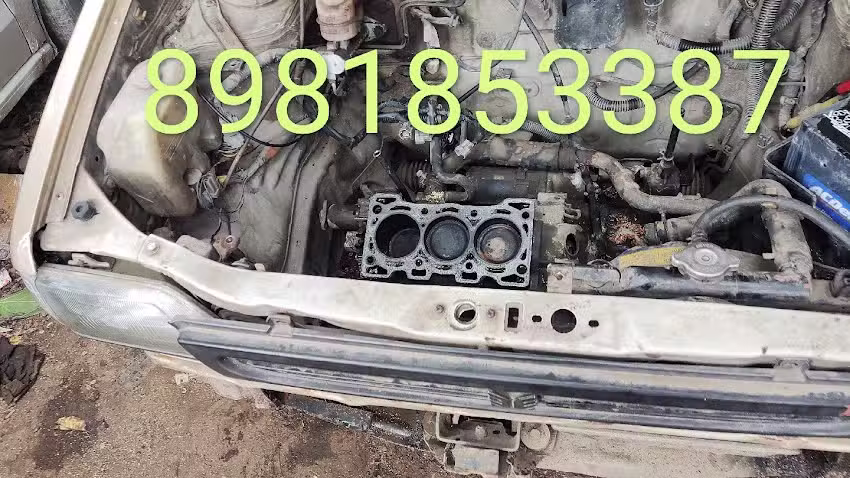 S and Sons Automobile (Swapan Barai Garage)