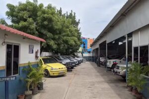 S Drive Multibrand Car Service