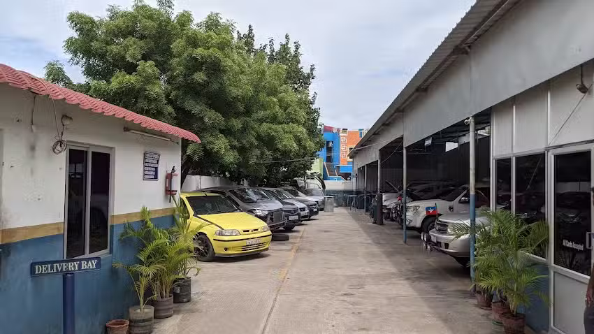 S Drive Multibrand Car Service