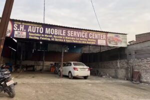 S.H. Automobile Service Centre