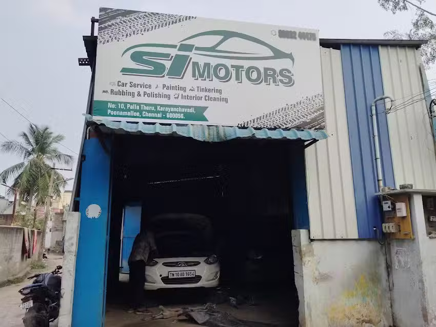 S I MOTORS