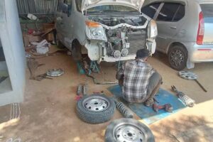 S.K.V.M Car Repair & Maintenance Services