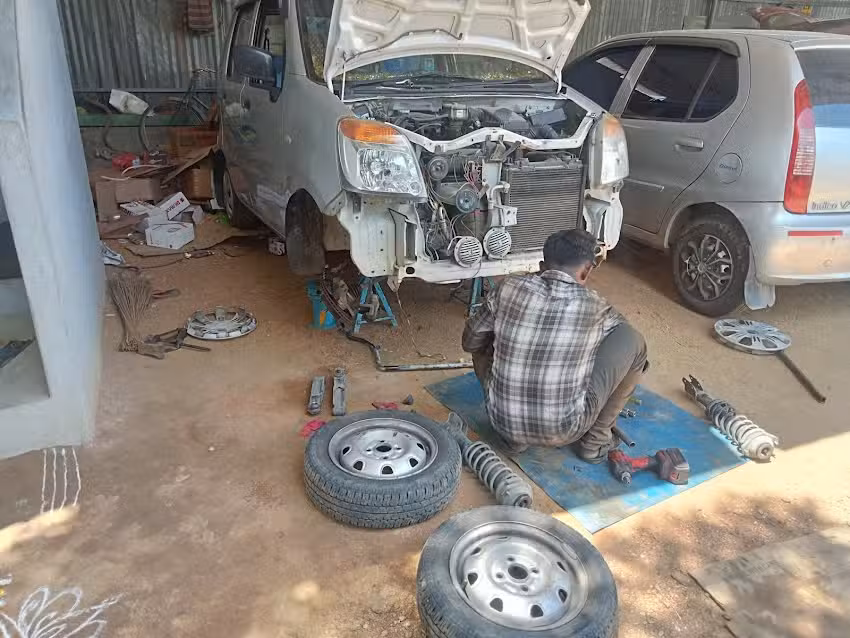S.K.V.M Car Repair & Maintenance Services