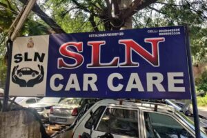 S L N Car Care