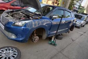 S M AUTO GARAGE CAR REPAIR AND SERVICE