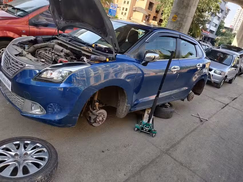 S M AUTO GARAGE CAR REPAIR AND SERVICE