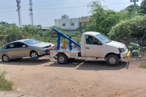 S.P.R RECOVERY & AUTO WORKSHOP