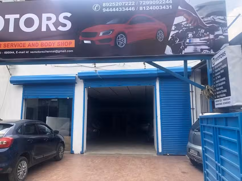S S MOTORS