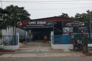 S2 Car Zone
