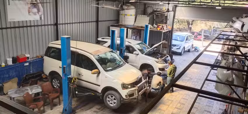 Saaiya Auto Tech