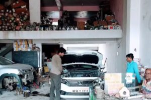 Sable Moters Itarsi rod BETUL