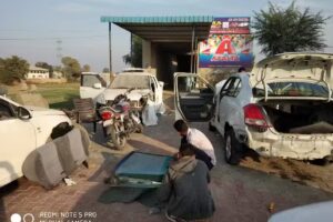 Sach vishwakarma denting &painting