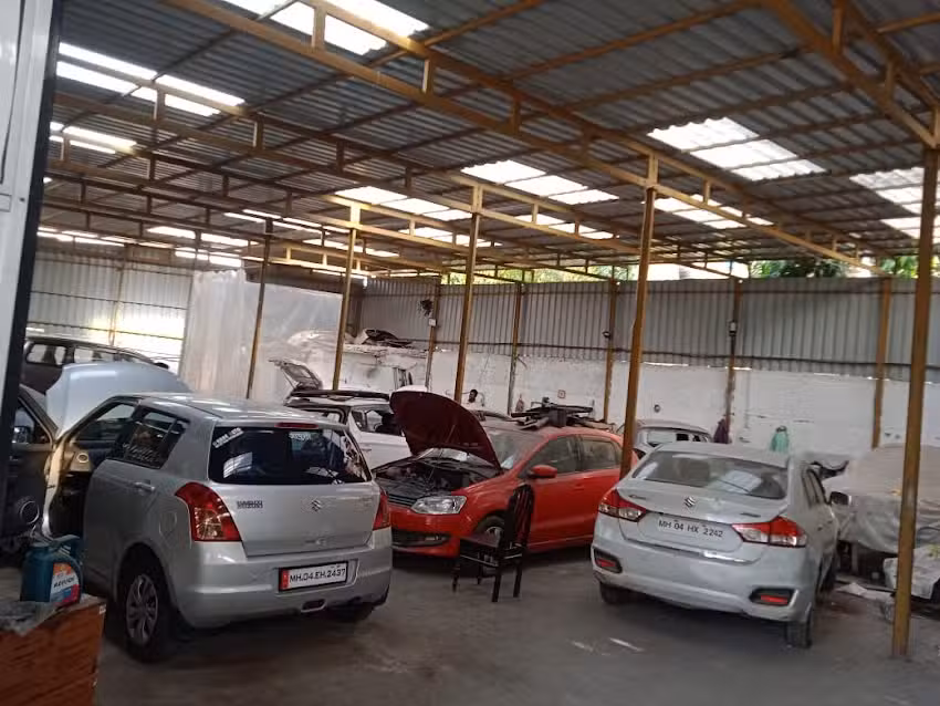 Sadguru Automobile & Garage &ndash; Car Repair in Bhayandar
