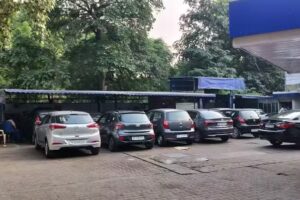 Safdarjung Service Station Hyundai