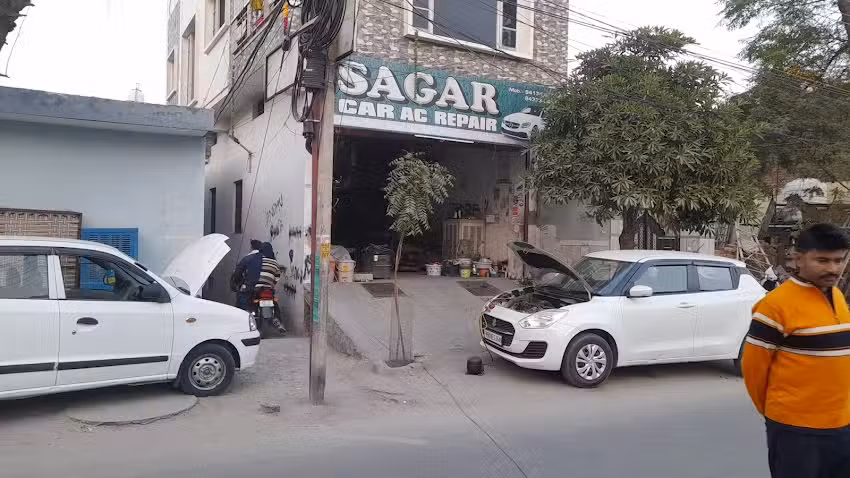 Sagar Car Ac