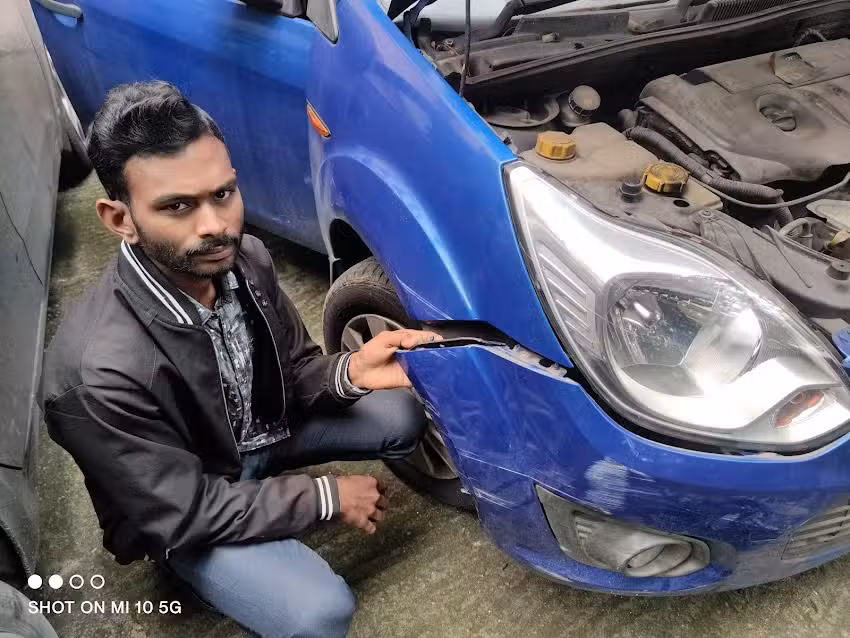 SAGAR CAR BUMPER REPAIR