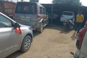 Sahdev garage workshop