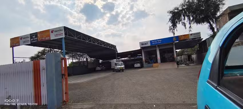 Sai Auto Care Station