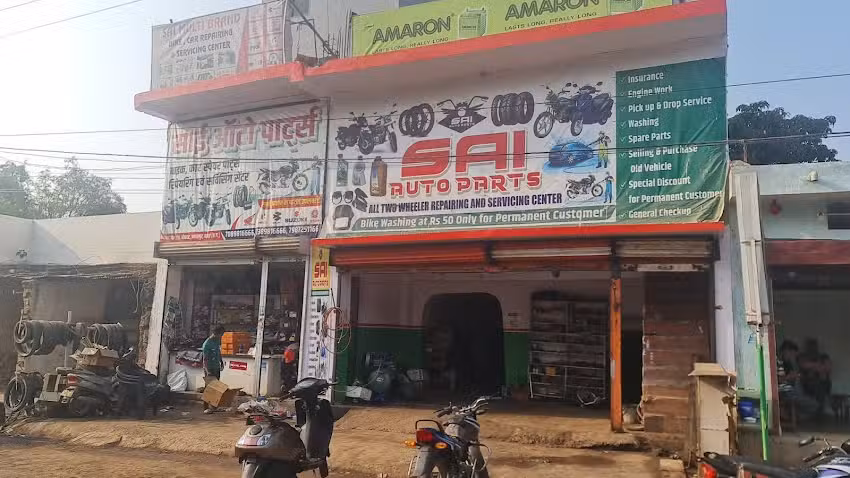 Sai Auto Parts & Reparing Center