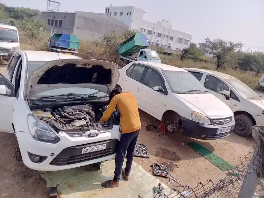 Sai Car care Shegaon
