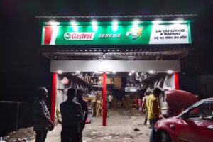 SAI CAR SERVICE(Maruti Suzuki)