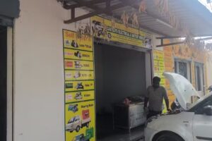 Sai Lakshmi car electric & battery works