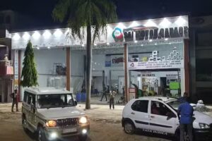 Sai Motors BOSCH Car Service