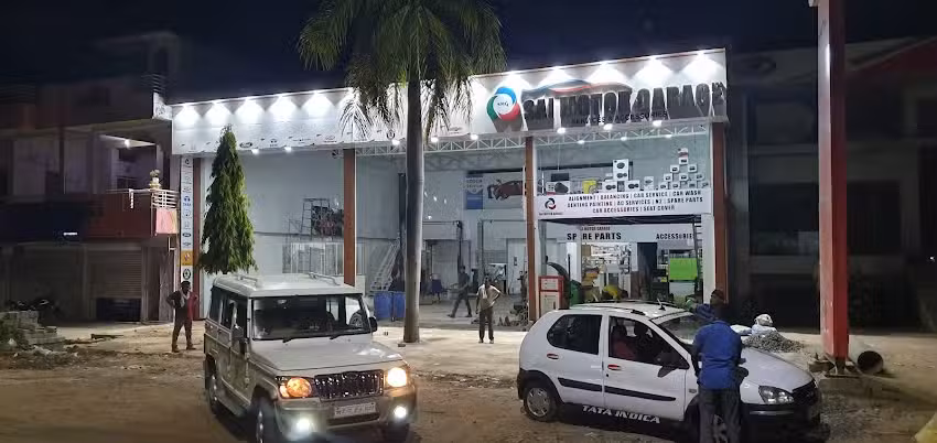 Sai Motors BOSCH Car Service