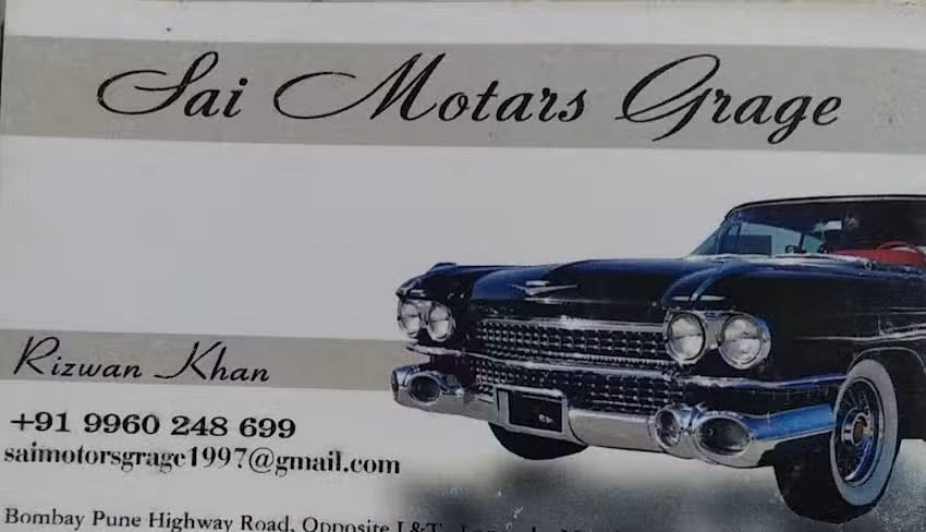 Sai Motors Garage