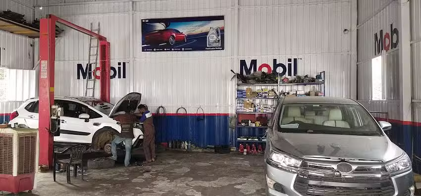 Sai Motors Multibrand Car Workshop