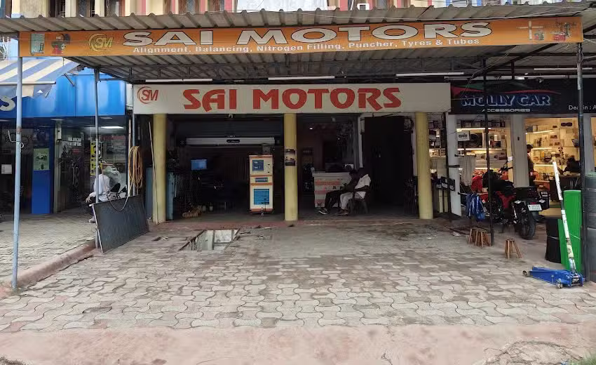SAI MOTORS