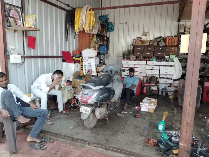Sai Ram Honda Works