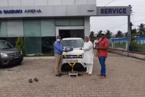 Sai Services Maruti Suzuki