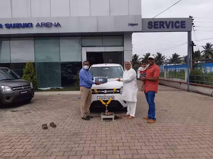 Sai Services Maruti Suzuki