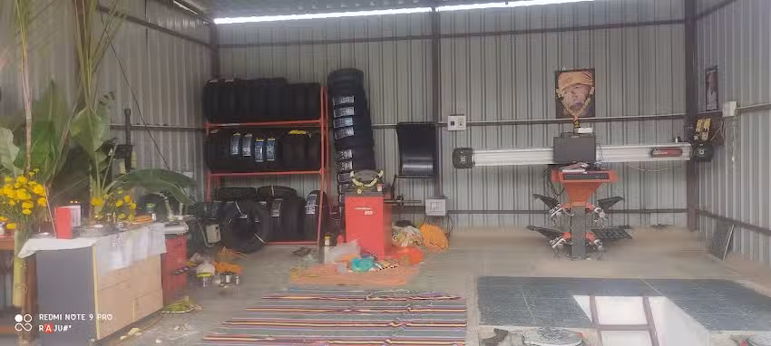 Sai Wheel Care