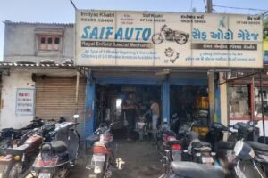 SAIF AUTO